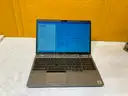 (1) Dell Latitude 5511 15.6" Laptop- Intel i5, 16GB RAM, 256GB SSD, OS: Windows 10