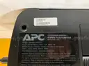 (1) APC Back-UPS 650 Uninterruptible Power Supply