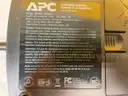(1) APC Back-UPS 650 Uninterruptible Power Supply