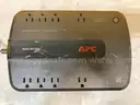 (1) APC Back-UPS 650 Uninterruptible Power Supply