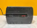 (1) APC Back-UPS 650 Uninterruptible Power Supply