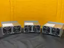 (3) Hewlett Packard Enterprise Power Supply