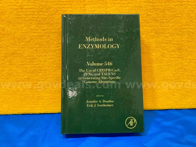(1) Methods in Enzymology Volume 546