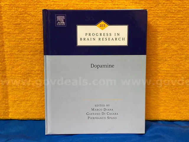 (1) Progress in Brain Research: Dopamine (Volume 211)
