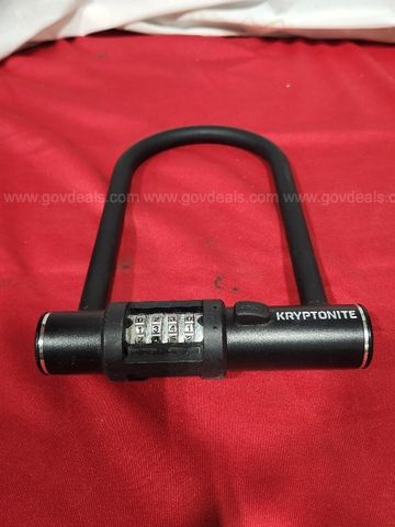 kryptonite bike d lock