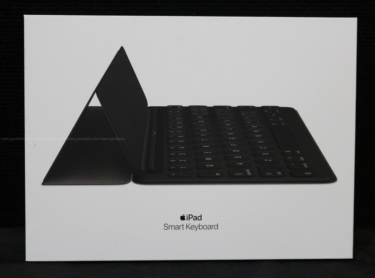 (1) Apple Smart Keyboard A1829 | AllSurplus