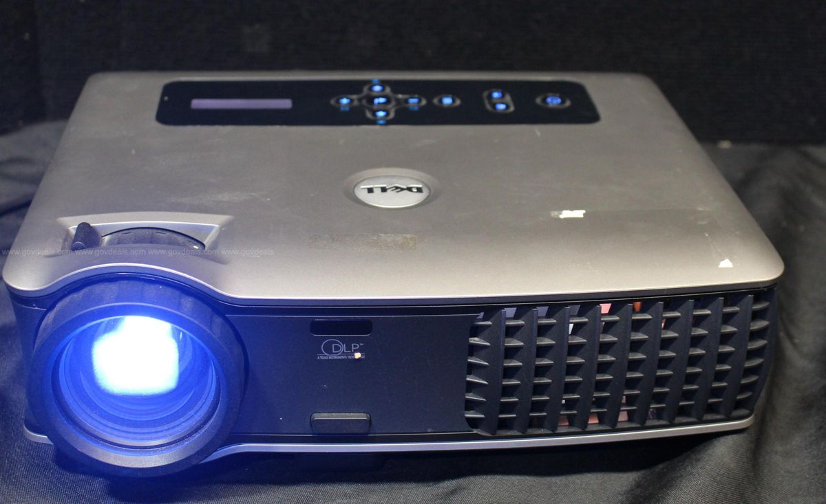 dell 5100 projector