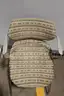 (1) Acton Stacker fabric chair