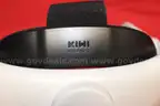 (1) Oculus VR, (1) Kiwi VR Headband, (2) VR Headbands