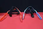 (1) Oculus VR, (1) Kiwi VR Headband, (2) VR Headbands