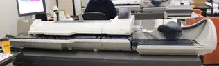 (1) SendPro P3000 Office Mail System Pitney Bowes