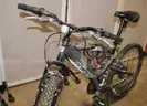 Hyper havoc Mountain Bike, (Used)