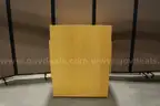 (1) Rolling Wooden Podium