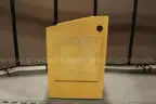 (1) Rolling Wooden Podium