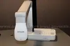 (1) IUPUI Mobile Multimedia Podium with Epson Document Camera