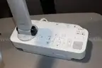 (1) IUPUI Mobile Multimedia Podium with Epson Document Camera