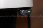 (1) IUPUI Mobile Multimedia Podium with Epson Document Camera