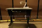 (1) IUPUI Mobile Multimedia Podium with Epson Document Camera