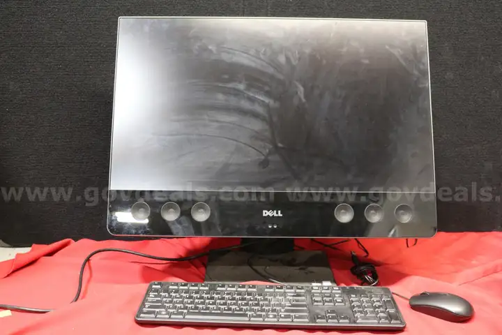 (1) Dell Precision 5720 AIO (All-In-One) - i7 7700, 32GB RAM, 1TB HDD &#x26; 256GB SSD