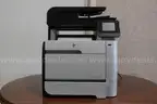 (1) HP Color LaserJet Pro MFP M476nw Laser Printer