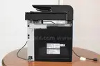 (1) HP Color LaserJet Pro MFP M476nw Laser Printer