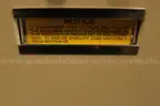 (1) Four-Drawer Metal File Cabinet
