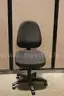 (1) Black Ergonomic Office Chair &#x2013; Adjustable Back &#x26; Seat Tilt