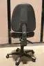 (1) Black Ergonomic Office Chair &#x2013; Adjustable Back &#x26; Seat Tilt