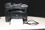 (1) HP LaserJet 1536 dnf MFP