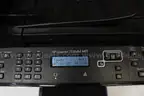 (1) HP LaserJet 1536 dnf MFP