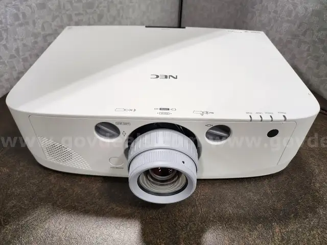 (1) Epson PA550W - [IU-NW]