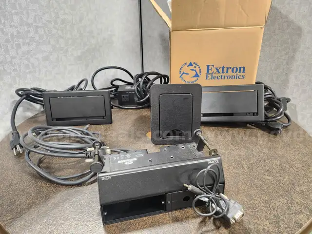Extron Cable Cubby Sets - [IU-NW]