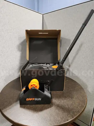 (1) GaffGun Pro Bundle - [IU-NW]