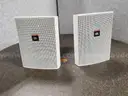 (2) JBL Control 25 Speakers (set 1/3) - [IU-NW]