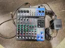 (1) Yamaha MG10XU 10 channel mixer - [IU-NW]