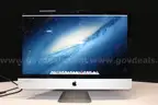 (1) Apple iMac 27-inch &#x2013; Intel i7, 16GB RAM, 1TB HDD, OS X Mountain Lion