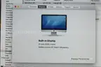 (1) Apple iMac 27" 2013 - Intel i5, 8GB RAM, 250GB SSD, OS: Catalina, (1) Keyboard, (1) Mouse, (1) Power cord