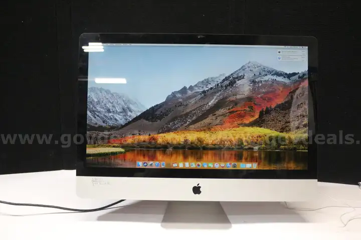 (1) Apple iMac 27&#x22; &#x2013; Mid 2010, Core i5, 1TB