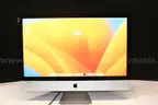 (1) Apple iMac 27&#x22; Retina 5K &#x2013; 2017, Core i5, 2TB, Chipped Corner