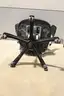 (1) Knoll Office Chair &#x2013; Mesh Back, Black, Adjustable Arms