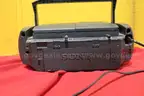 (1) Sony CDF - S38 CD Radio Cassette Corder