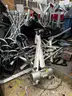 Scrap Lot - metal, lab equipment, filing cabinets, misc.