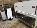 Scrap Lot - metal, lab equipment, filing cabinets, misc.
