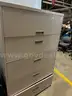 Scrap Lot - metal, lab equipment, filing cabinets, misc.