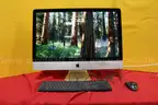 (1) Apple iMac 27&#x22; - Intel i5, 16GB RAM, 2TB HDD, OS: Sequoia, (1) Keyboard, (1) Mouse