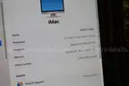 (1) Apple iMac 27&#x22; - Intel i5, 16GB RAM, 2TB HDD, OS: Sequoia, (1) Keyboard, (1) Mouse