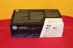 (1) Dual pack of CF283A  HP LaserJet Print Cartridge