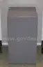 (1) Steelcase 3-drawer filing cabinet