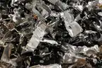 (1) 844 lbs of Scrap Metal (Shredded HDDs)