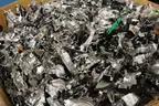 (1) 832 lbs of Scrap Metal (Shredded HDDs)